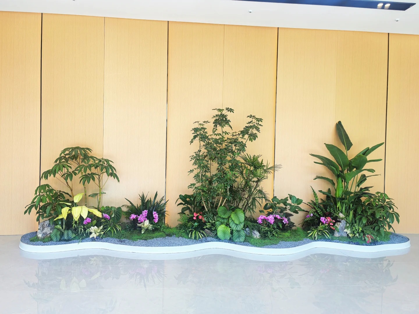 余姚植物出租，为商业场所带来生机与活力